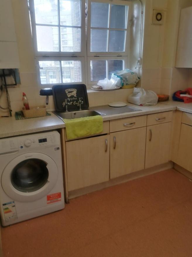 London Vauxall Room Kültér fotó